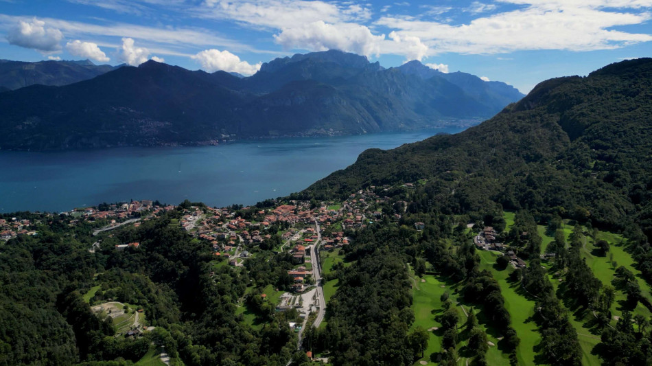 La piattaforma RoundShield investe sul Lago di Como