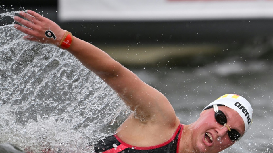 Schwimm-WM: Gose und Boy verpassen Medaillen knapp