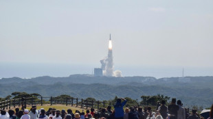 Japan makes third attempt to launch next-gen rocket