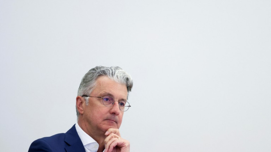 Dieselgate: l'ancien patron d'Audi pr&ecirc;t &agrave; plaider coupable de fraude