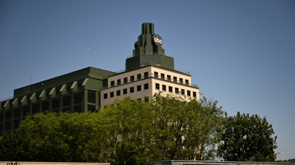 Affaire Kimmel/Trump: le r&eacute;gulateur ordonne un examen des licences de la cha&icirc;ne ABC