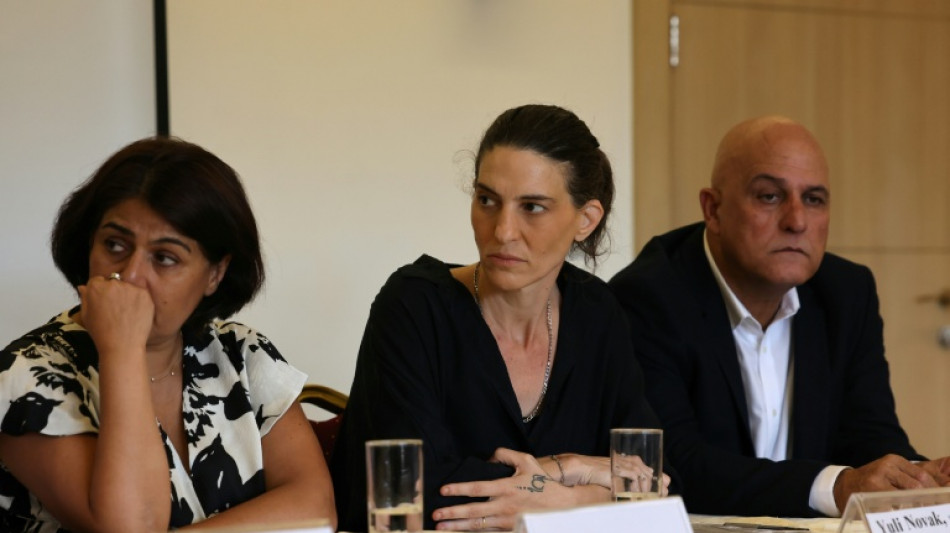 Cisjordanie: une ONG accuse Isra&euml;l de vouloir "&eacute;liminer" les Palestiniens en tant que peuple