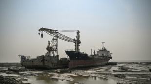 Recyclage des navires: des r&egrave;gles, des morts et des d&eacute;chets