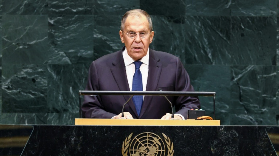 Russia accuses Europe of blocking Ukraine talks, as strikes drag on