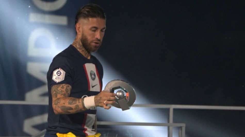 Foot: S&eacute;ville officialise le retour de Sergio Ramos pour une saison