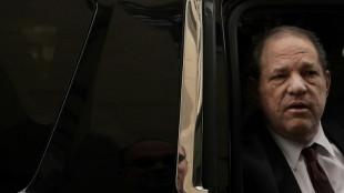 Weinstein accuser felt 'sick' after conviction overturned
