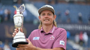 LIV players to get ranking points, MENA Tour says