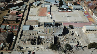 Explosionen in Milit&auml;rgeb&auml;ude in Bolivien: Drei Tote und mehr als 80 Verletzte 
