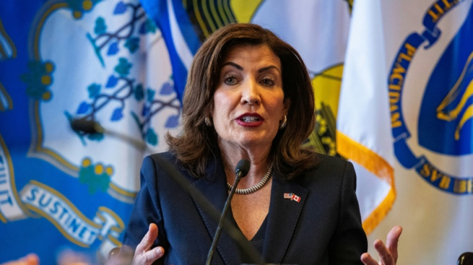 El estado de Nueva York proyecta la construcción de una nueva central nuclear