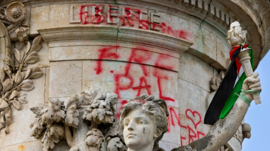 Syndicats et partis de gauche appellent &agrave; manifester pour la Palestine