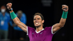 Nadal aims for Slam history, Medvedev wants to crash the party