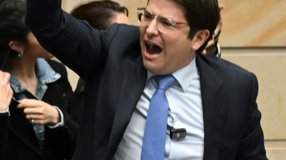 Miguel Uribe, &oacute;rf&atilde;o pelo narcotr&aacute;fico e v&iacute;tima da viol&ecirc;ncia pol&iacute;tica na Col&ocirc;mbia