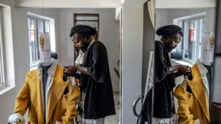 Rwandan LGBTQ fashion designer plans comeback after arrest