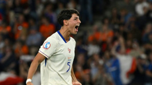 Euro-2025: contre l'Allemagne, les Bleues d&eacute;fient leur b&ecirc;te noire et le plafond des quarts