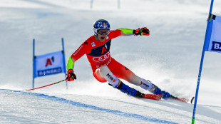 Odermatt seals giant slalom crown with Aspen win