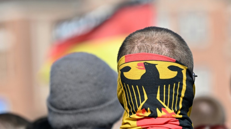Verfassungsschutz: Zahl der Rechtsextremisten in Sachsen weiter gestiegen