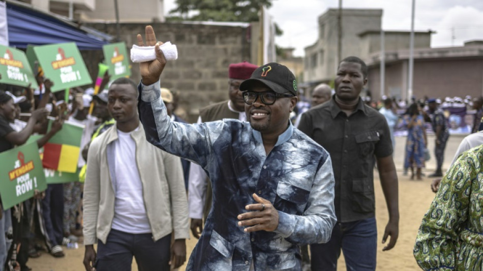 Pr&eacute;sidentielle au B&eacute;nin: &eacute;crasante victoire du favori Romuald Wadagni
