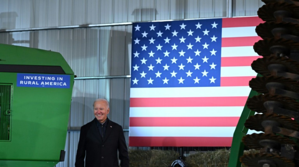 Biden e a dif&iacute;cil busca por um eleitorado perdido: os oper&aacute;rios brancos