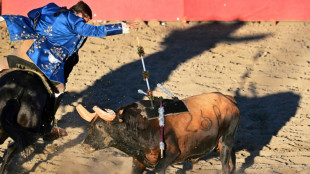 California's Portuguese community keeps bullfighting alive without bloodshed