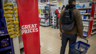 UK annual inflation hits fresh 30-year high