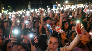 Tausende Menschen in Georgien bei Solidaritätskonzert für festgenommene Protestteilnehmer