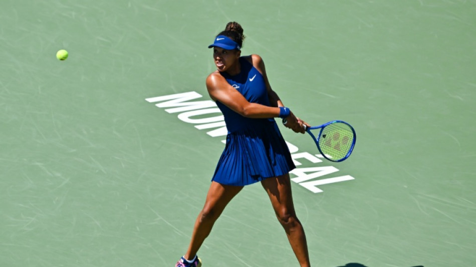 Osaka vai às oitavas em Montreal; Pegula, bicampeã do torneio, é eliminada