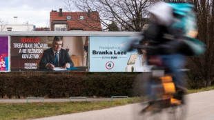 Jour de vote en Croatie, le pr&eacute;sident sortant favori