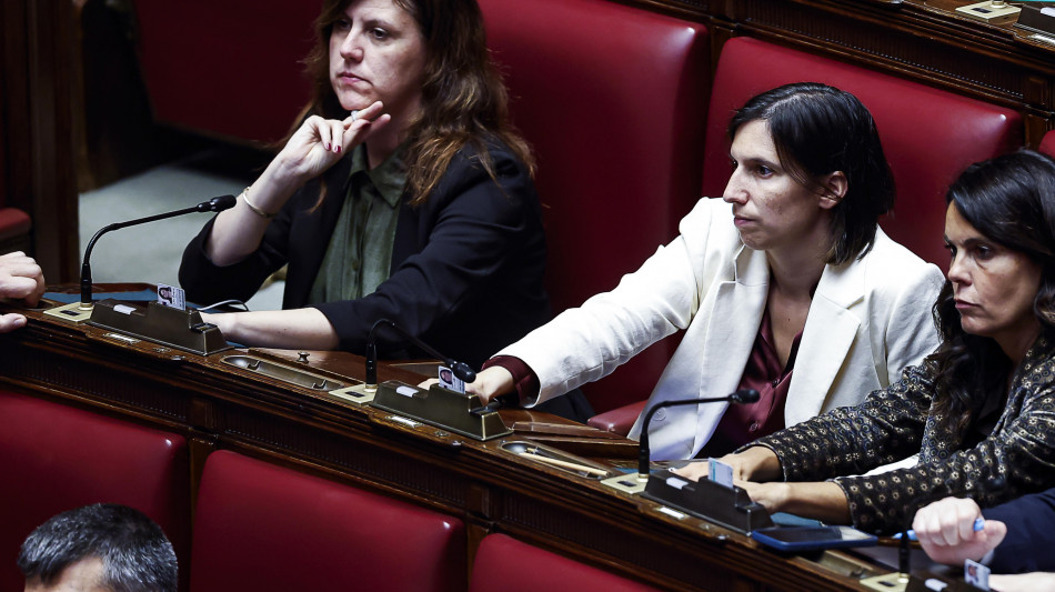 Schlein,Meloni ci d&agrave; dei terroristi per distrarre attenzione