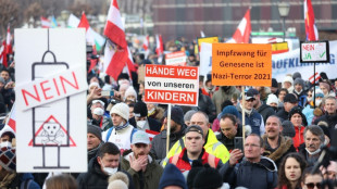 Austria pone fin al confinamiento de los no vacunados