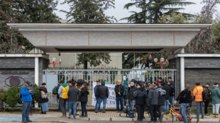 Search intensifies for five trapped in giant Chile copper mine