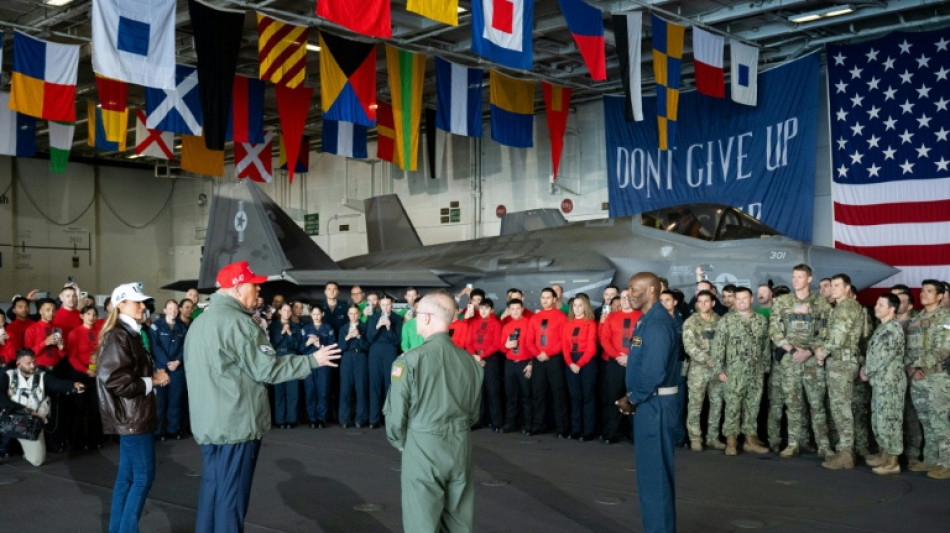 Trump dice que "no hay m&aacute;s botes" tras los ataques de EEUU cerca de Venezuela