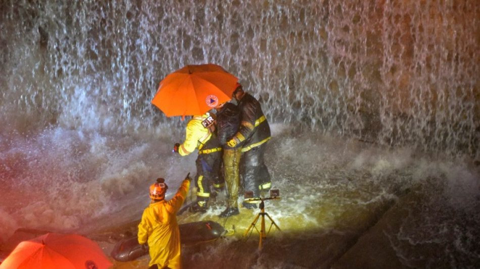 Luto nacional en Rep&uacute;blica Dominicana ante 24 muertes por torrenciales lluvias