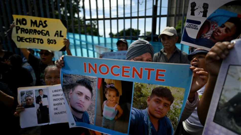 Activistas piden fin de detención provisional prolongada en El Salvador