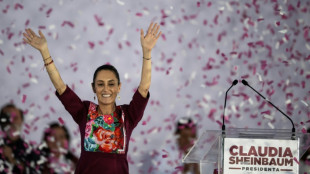 Indigenous fashion center stage in Mexico presidential election