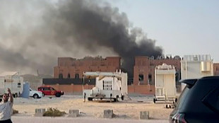 Deadly Israeli strikes targeting Hamas in Qatar earn Trump rebuke