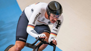 Bahnrad-WM: Augenstein im Omnium spät abgehängt