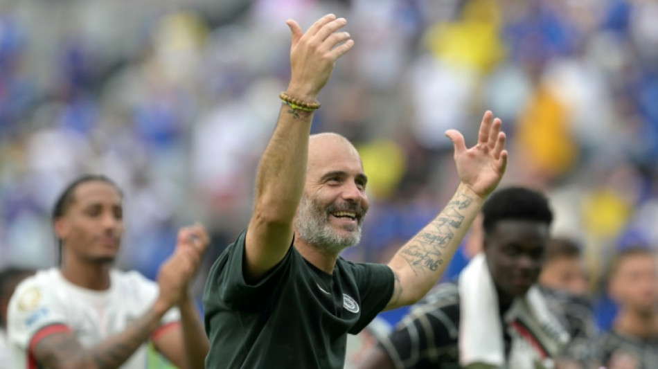 Delighted Maresca hails Joao Pedro after Chelsea reach Club World Cup final 