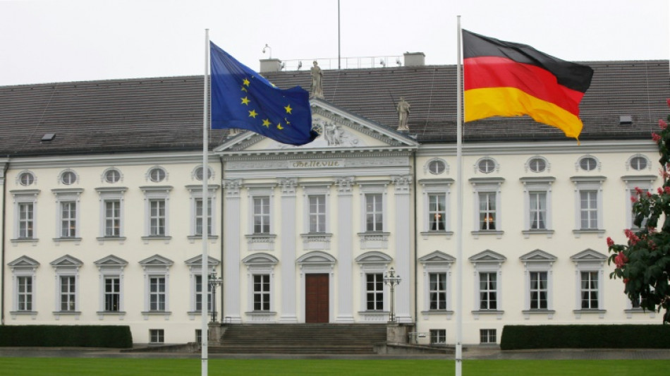 B&uuml;rgerrechtler Werner Schulz stirbt bei Veranstaltung in Schloss Bellevue