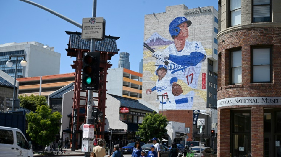 "Sho-time" en Los &Aacute;ngeles: Ohtani dispara la ilusi&oacute;n de los Dodgers