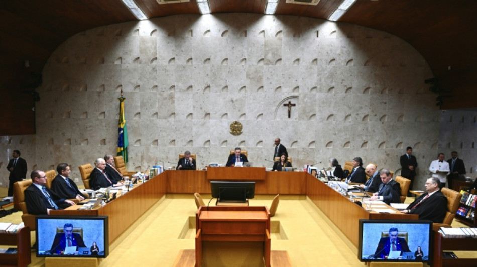 La corte suprema de Brasil endurece las reglas para las redes sociales