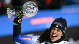 Italy star Brignone says no skiing 'before January' as Olympics near