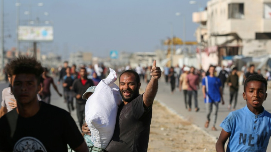 EUA diz que Israel aceitou seu plano para um cessar-fogo em Gaza