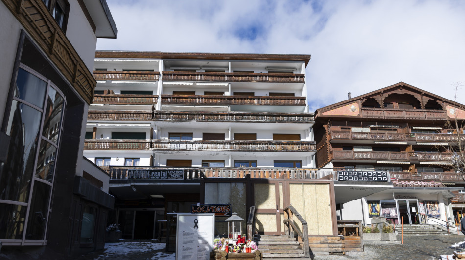 Crans-Montana, Svizzera 'da noi fondamentale la separazione dei poteri'