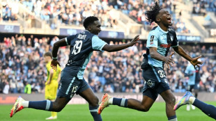 Ligue 1: Le Havre peut esp&eacute;rer le maintien que Montpellier a pratiquement abandonn&eacute;