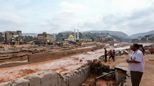 M&aacute;s de 2.300 muertos por inundaciones en Libia (servicios de emergencia)