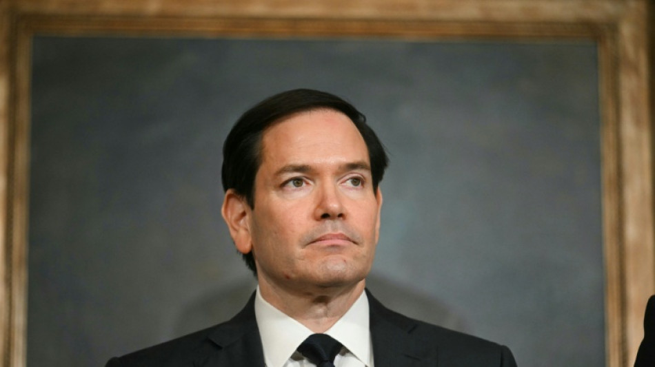 US-Au&szlig;enminister: Gespr&auml;che &uuml;ber "Sicherheitsgarantien" f&uuml;r Frieden in der Ukraine n&ouml;tig