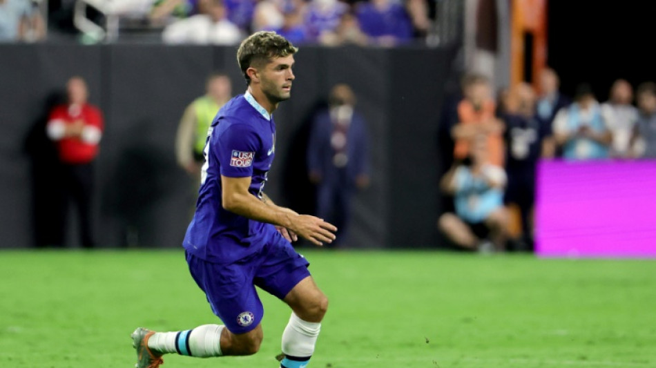 'Ultimate competitor' Pulisic ready to shine for US: Berhalter