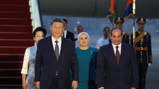 China's Xi to hold talks with Sisi in rare visit to Egypt