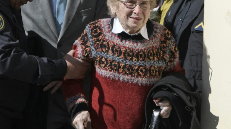 Morre aos 106 anos Rosa Roisinblit, histórica vice-presidente das Avós da Praça de Maio