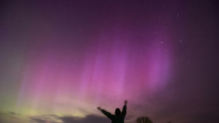 Third time could prove lucky for aurora viewers around the world